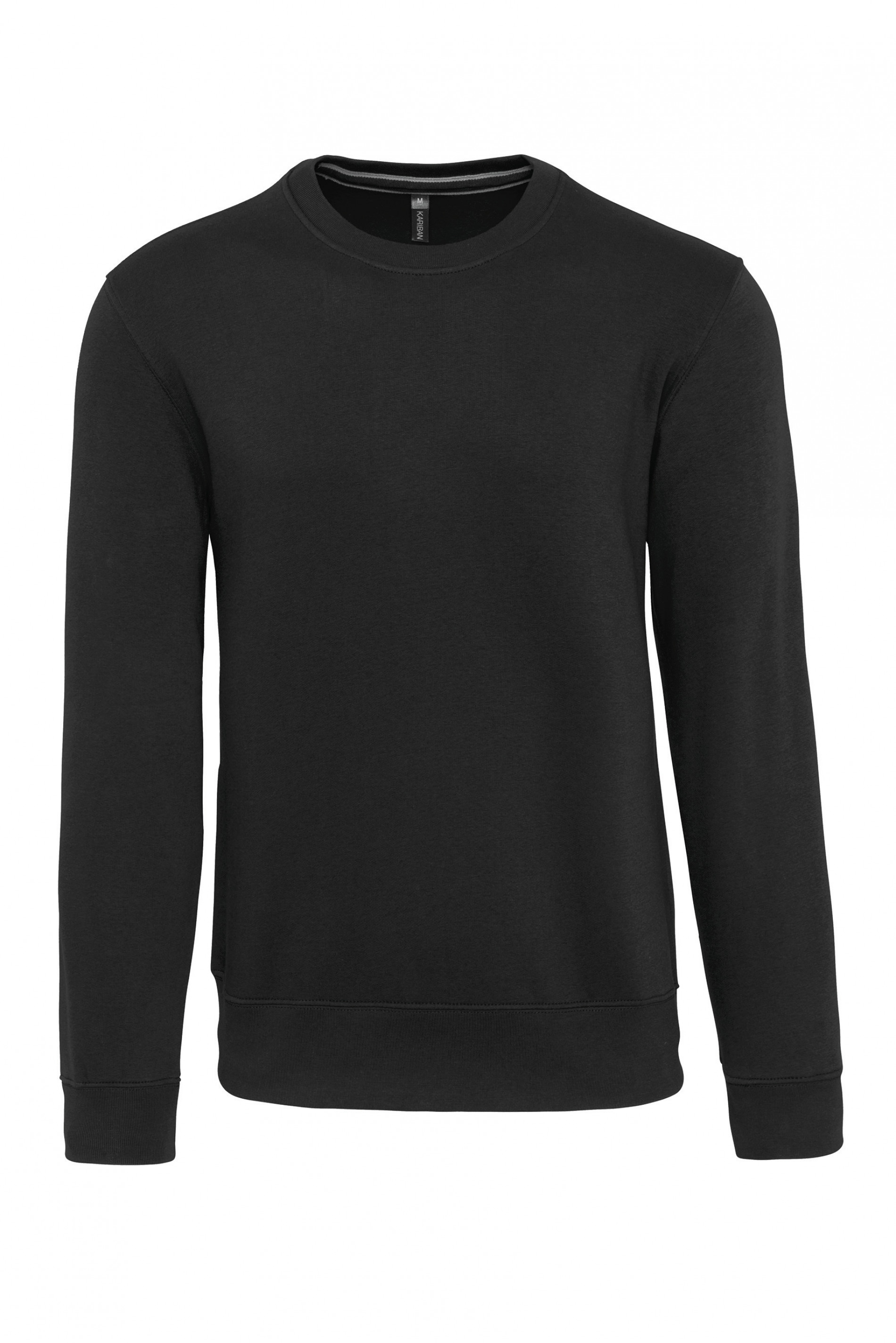 Sweatshirt col rond, 300 gr